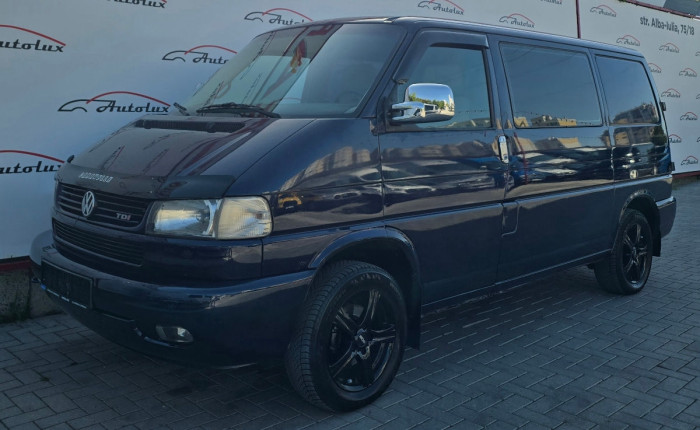 Volkswagen Transporter - Autolux.md Volkswagen Transporter photo 2