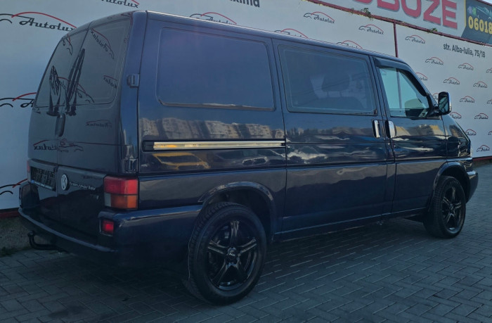 Volkswagen Transporter - Autolux.md Volkswagen Transporter photo 4
