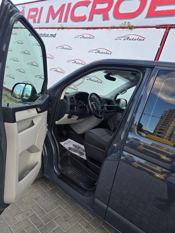 Volkswagen Transporter photo 4