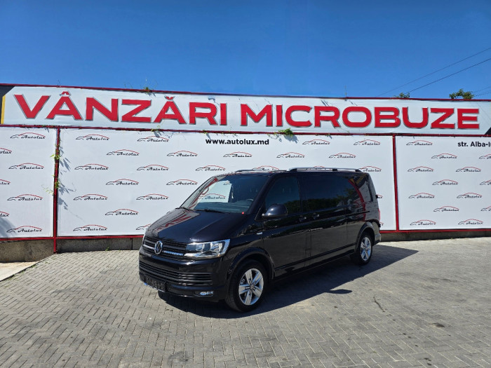 Volkswagen Transporter photo