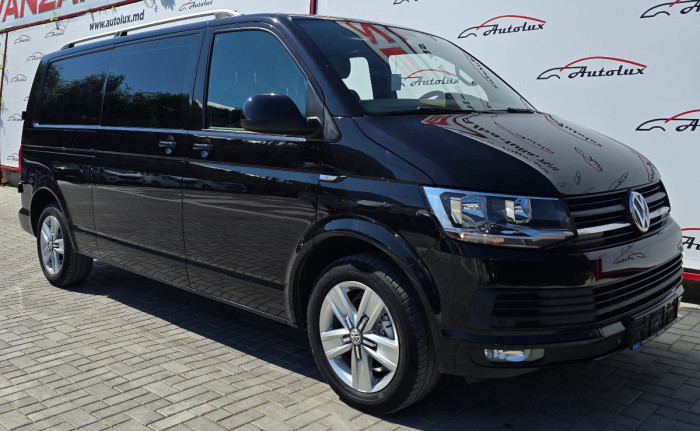 Volkswagen Transporter photo 1