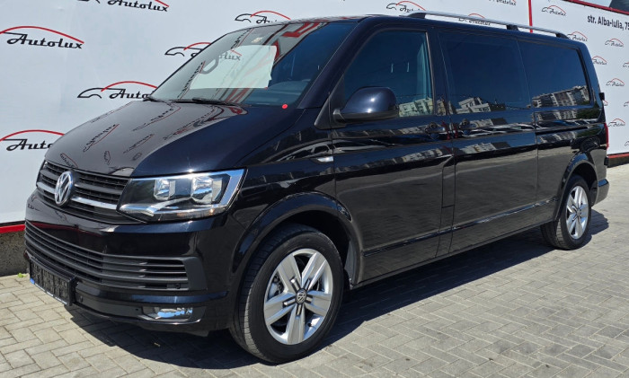 Volkswagen Transporter photo 2