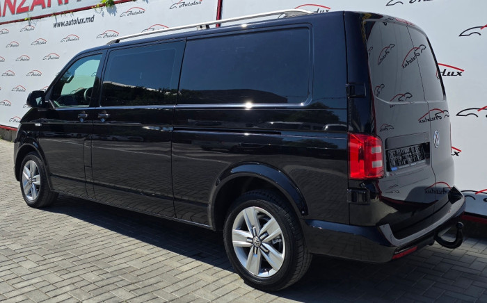 Volkswagen Transporter photo 3