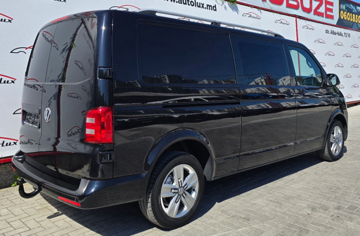 Volkswagen Transporter photo 4