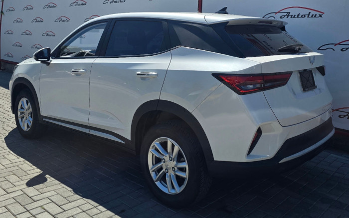 Wuling Alvez - Autolux.md Wuling Alvez photo 3