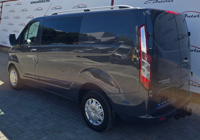 Ford Transit Custum TVA - Autolux.md Ford Transit Custum TVA photo 3