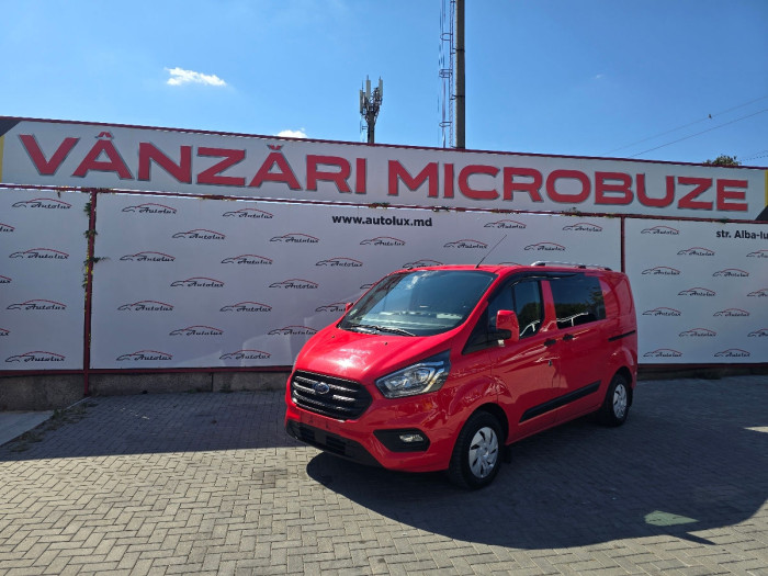 Ford Transit Custum TVA photo