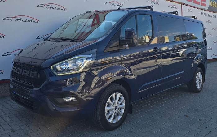 Ford Transit Custum - Autolux.md Ford Transit Custum photo 2