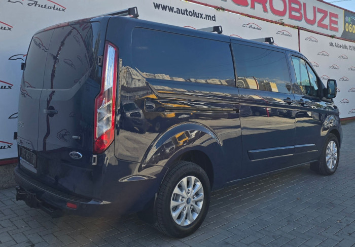 Ford Transit Custum - Autolux.md Ford Transit Custum photo 4