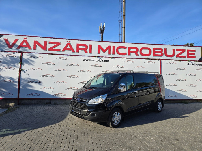 Ford Transit Custum - Autolux.md Ford Transit Custum photo