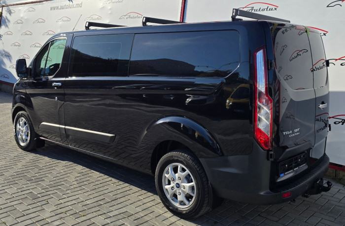 Ford Transit Custum - Autolux.md Ford Transit Custum photo 3