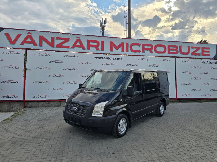 Ford Transit - Autolux.md Ford Transit photo