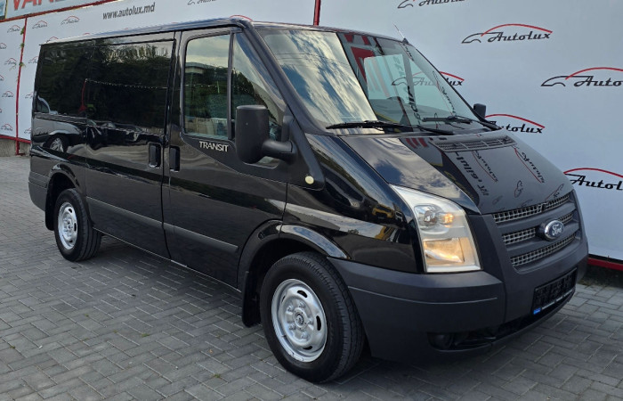 Ford Transit - Autolux.md Ford Transit photo 1