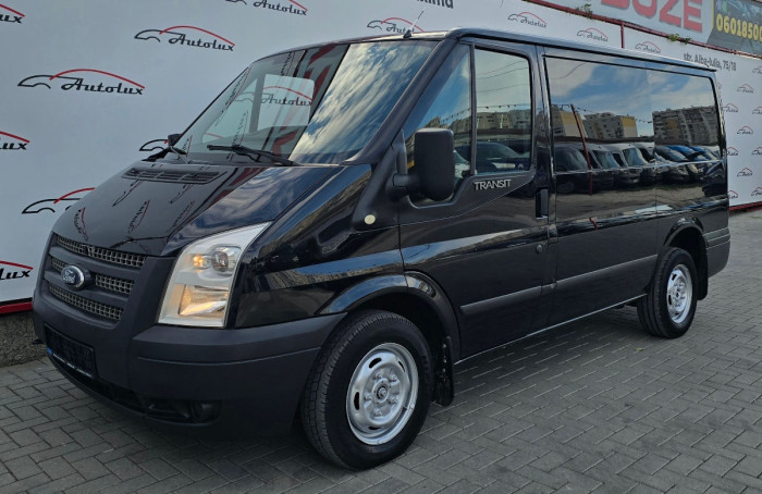 Ford Transit - Autolux.md Ford Transit photo 2