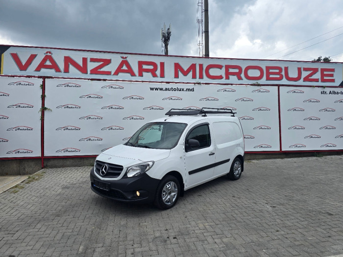 Mercedes Citan - Autolux.md Mercedes Citan photo