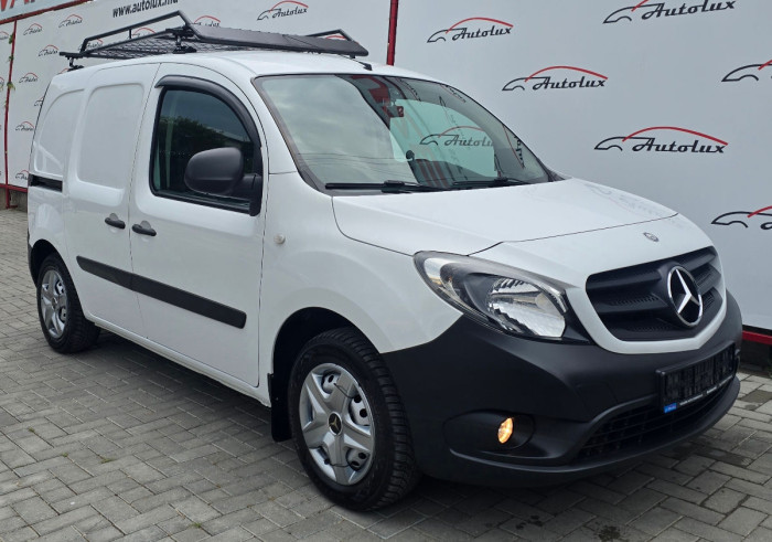 Mercedes Citan - Autolux.md Mercedes Citan photo 1