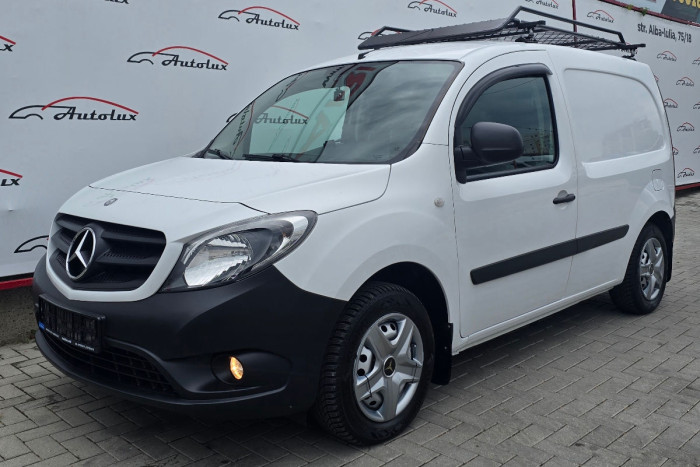 Mercedes Citan - Autolux.md Mercedes Citan photo 2