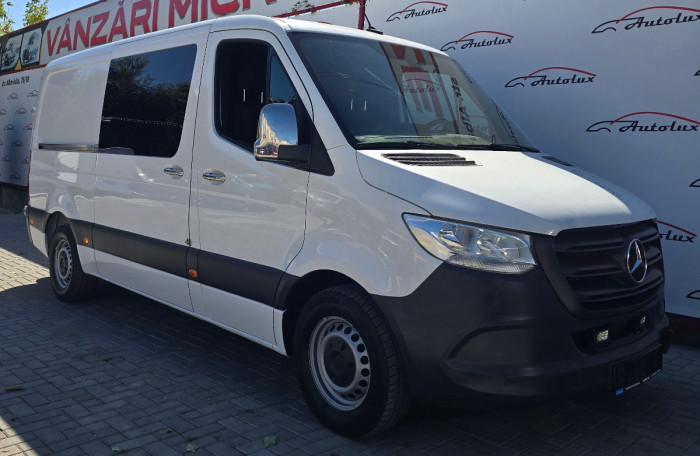 Mercedes Sprinter cu TVA photo 1