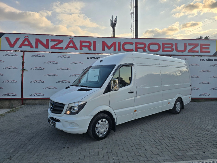 Mercedes Sprinter - Autolux.md Mercedes Sprinter photo