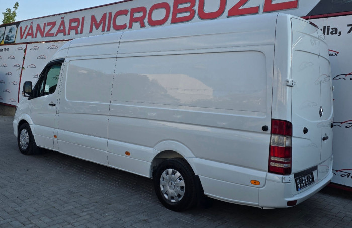 Mercedes Sprinter - Autolux.md Mercedes Sprinter photo 3