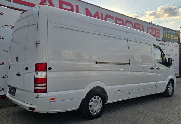 Mercedes Sprinter - Autolux.md Mercedes Sprinter photo 4