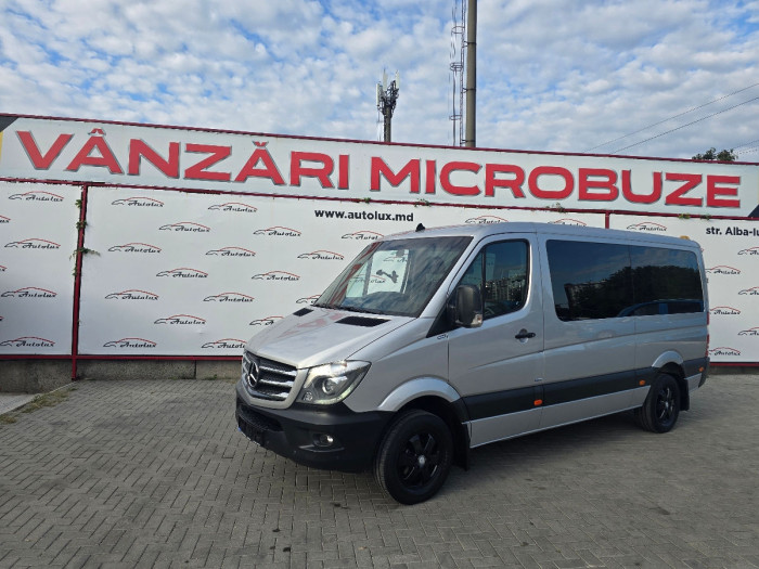 Mercedes Sprinter - Autolux.md Mercedes Sprinter photo