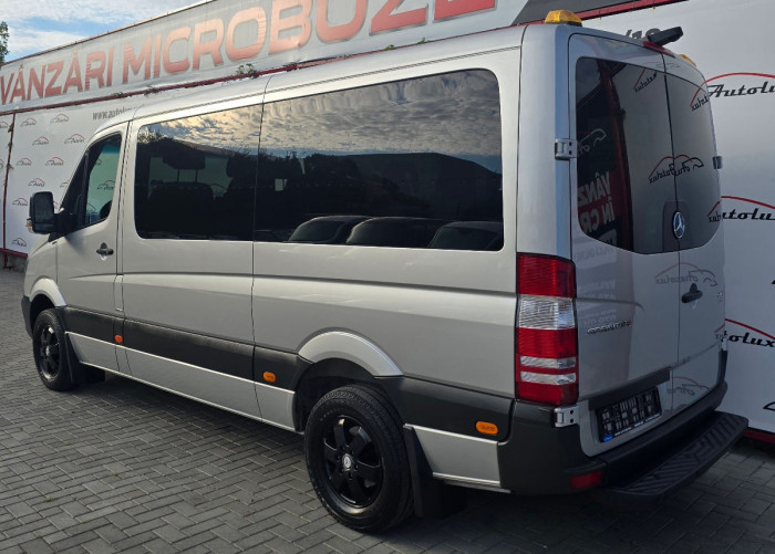 Mercedes Sprinter - Autolux.md Mercedes Sprinter photo 3