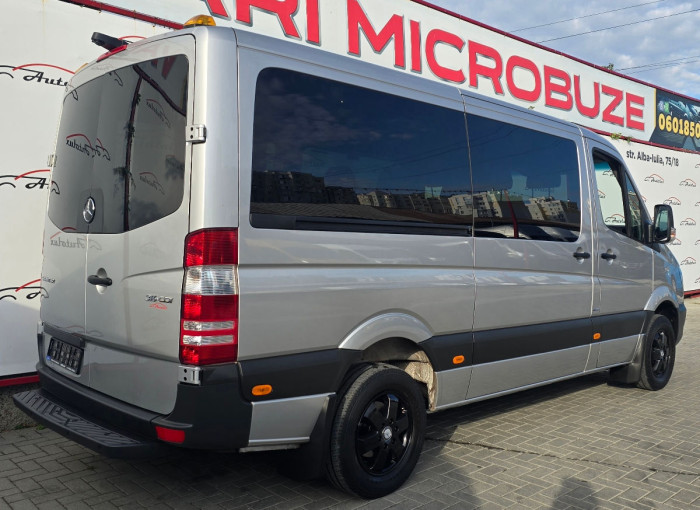 Mercedes Sprinter - Autolux.md Mercedes Sprinter photo 4