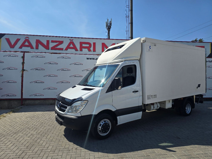 Mercedes Sprinter - Autolux.md Mercedes Sprinter photo