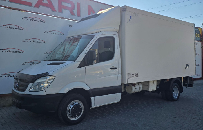 Mercedes Sprinter - Autolux.md Mercedes Sprinter photo 2