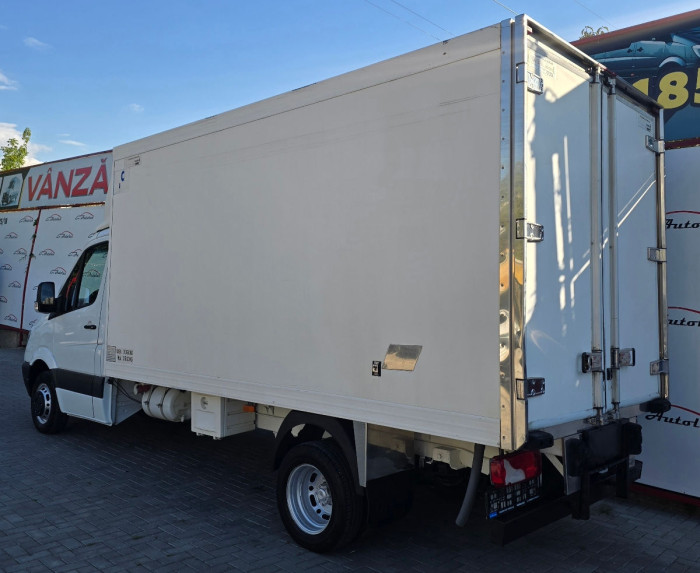Mercedes Sprinter - Autolux.md Mercedes Sprinter photo 3