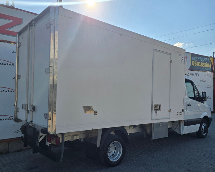 Mercedes Sprinter - Autolux.md Mercedes Sprinter photo 4
