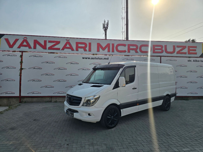 Mercedes Sprinter - Autolux.md Mercedes Sprinter photo