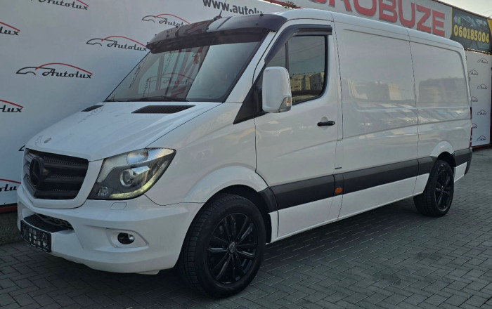 Mercedes Sprinter - Autolux.md Mercedes Sprinter photo 2