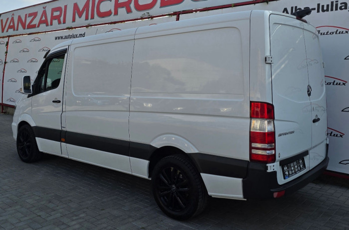 Mercedes Sprinter - Autolux.md Mercedes Sprinter photo 3