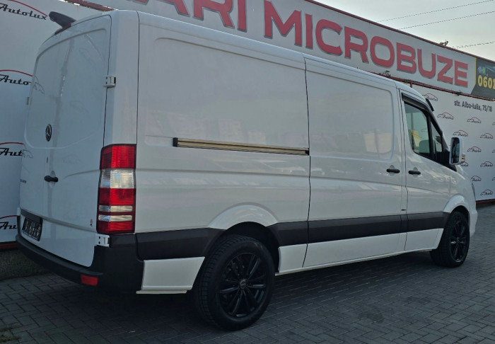 Mercedes Sprinter - Autolux.md Mercedes Sprinter photo 4