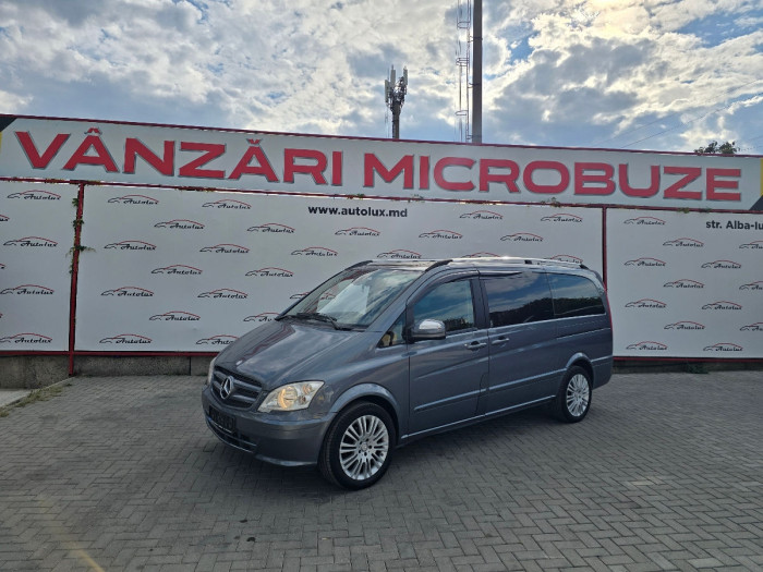 Mercedes Viano - Autolux.md Mercedes Viano photo