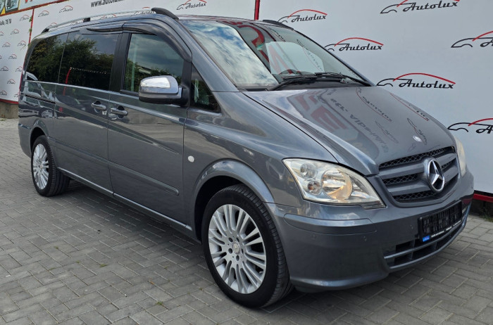 Mercedes Viano - Autolux.md Mercedes Viano photo 1