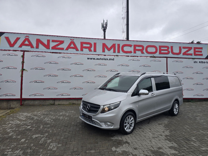 Mercedes Vito cu TVA - Autolux.md Mercedes Vito cu TVA photo