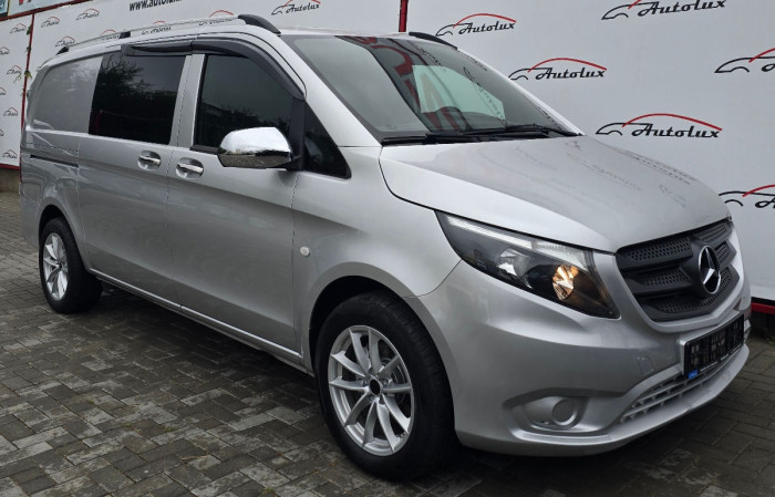 Mercedes Vito cu TVA - Autolux.md Mercedes Vito cu TVA photo 1
