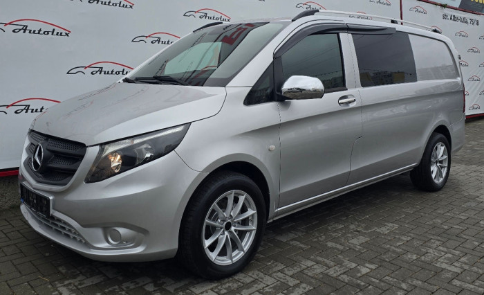 Mercedes Vito cu TVA - Autolux.md Mercedes Vito cu TVA photo 2