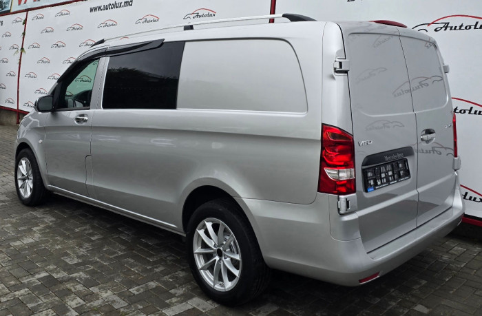 Mercedes Vito cu TVA - Autolux.md Mercedes Vito cu TVA photo 3