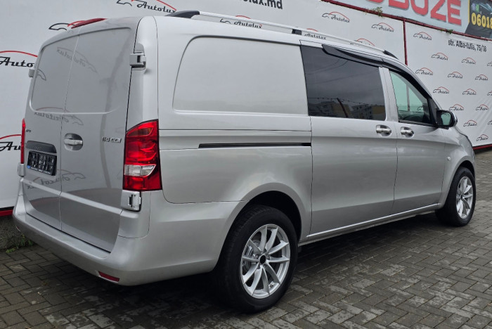 Mercedes Vito cu TVA - Autolux.md Mercedes Vito cu TVA photo 4