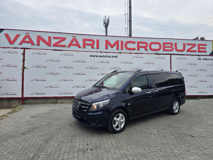 Mercedes Vito cu TVA - Autolux.md Mercedes Vito cu TVA photo