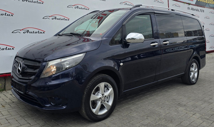 Mercedes Vito cu TVA - Autolux.md Mercedes Vito cu TVA photo 2