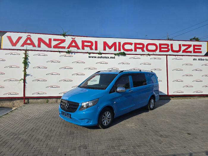 Mercedes Vito - Autolux.md Mercedes Vito photo
