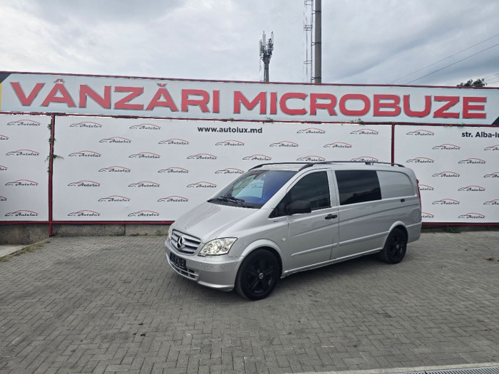 Mercedes Vito - Autolux.md Mercedes Vito photo