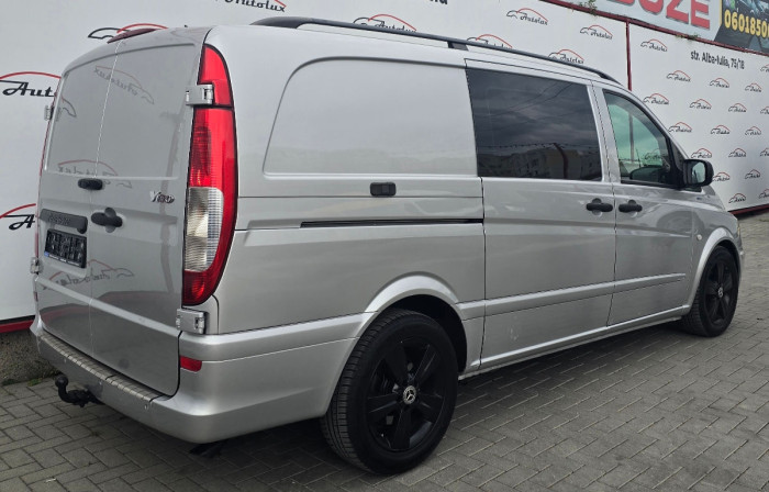 Mercedes Vito - Autolux.md Mercedes Vito photo 4