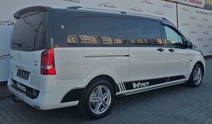 Mercedes Vito photo 3