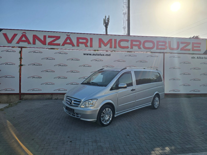 Mercedes Vito photo